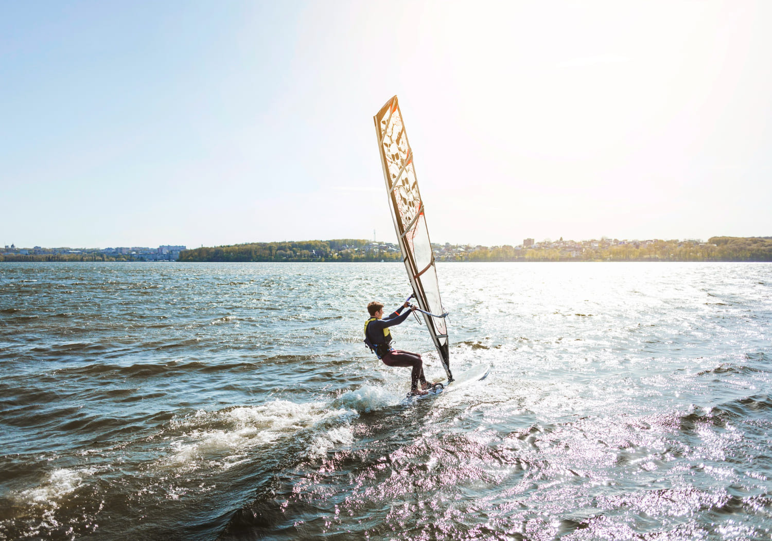 obozy młodzieżowe z windsurfingu