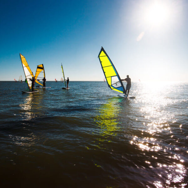 windsurfing - co to